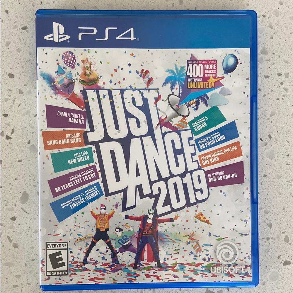 Just Dance 2019 for PS4
